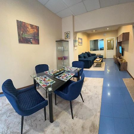 Kct Downtown Apartment 소피아 외부 사진