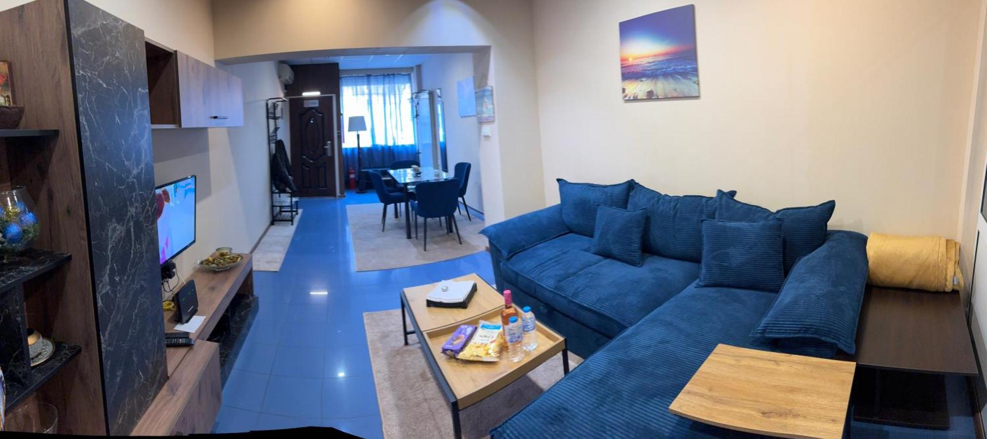 Kct Downtown Apartment 소피아 외부 사진
