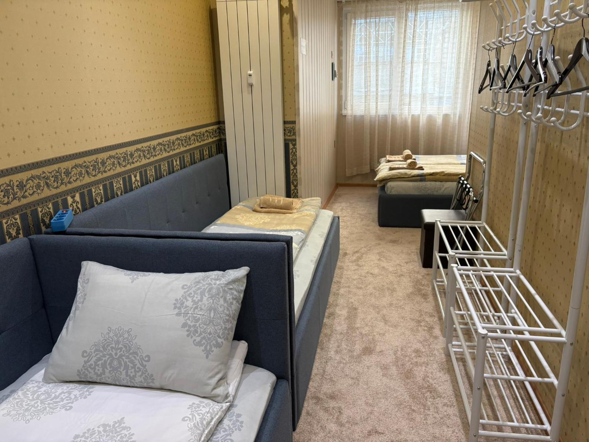 Kct Downtown Apartment 소피아 외부 사진