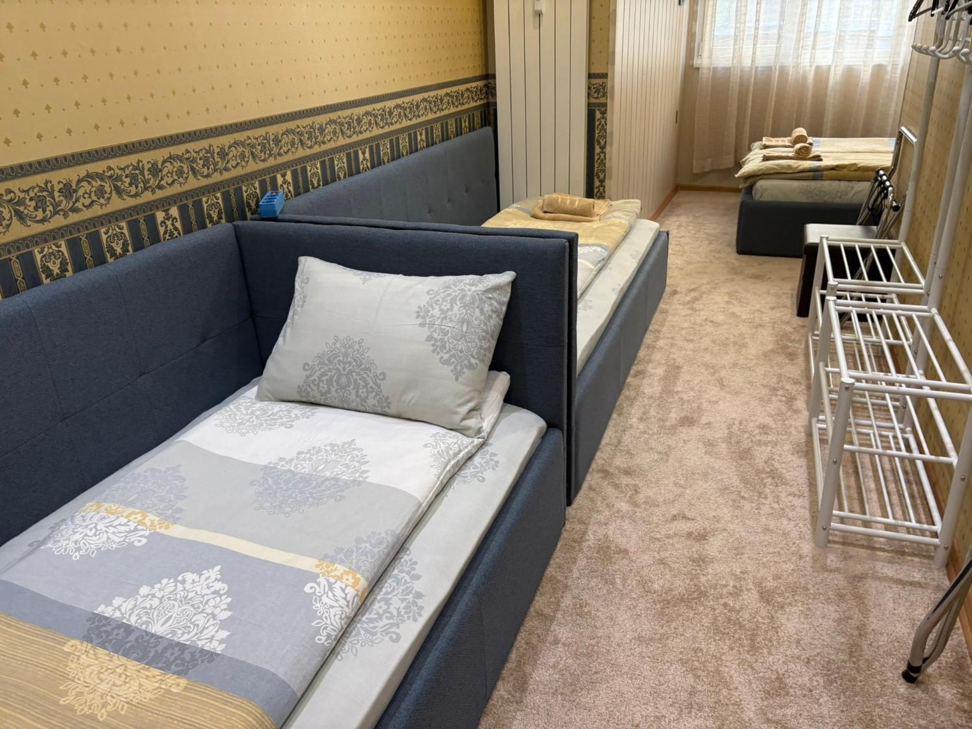 Kct Downtown Apartment 소피아 외부 사진