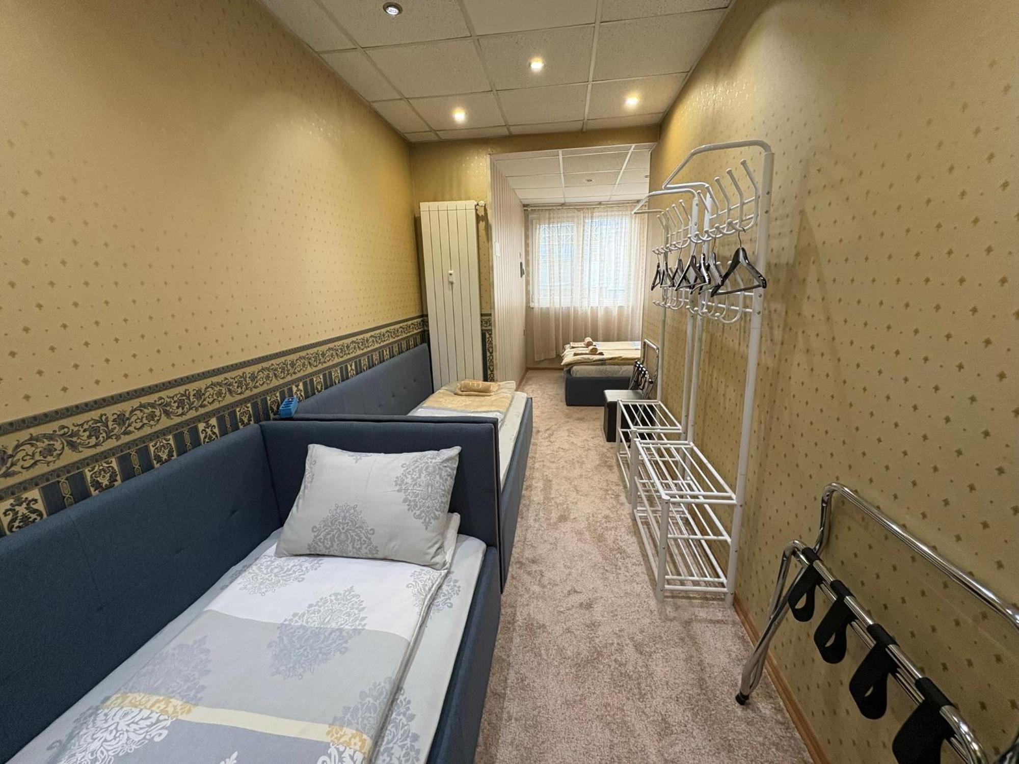 Kct Downtown Apartment 소피아 외부 사진
