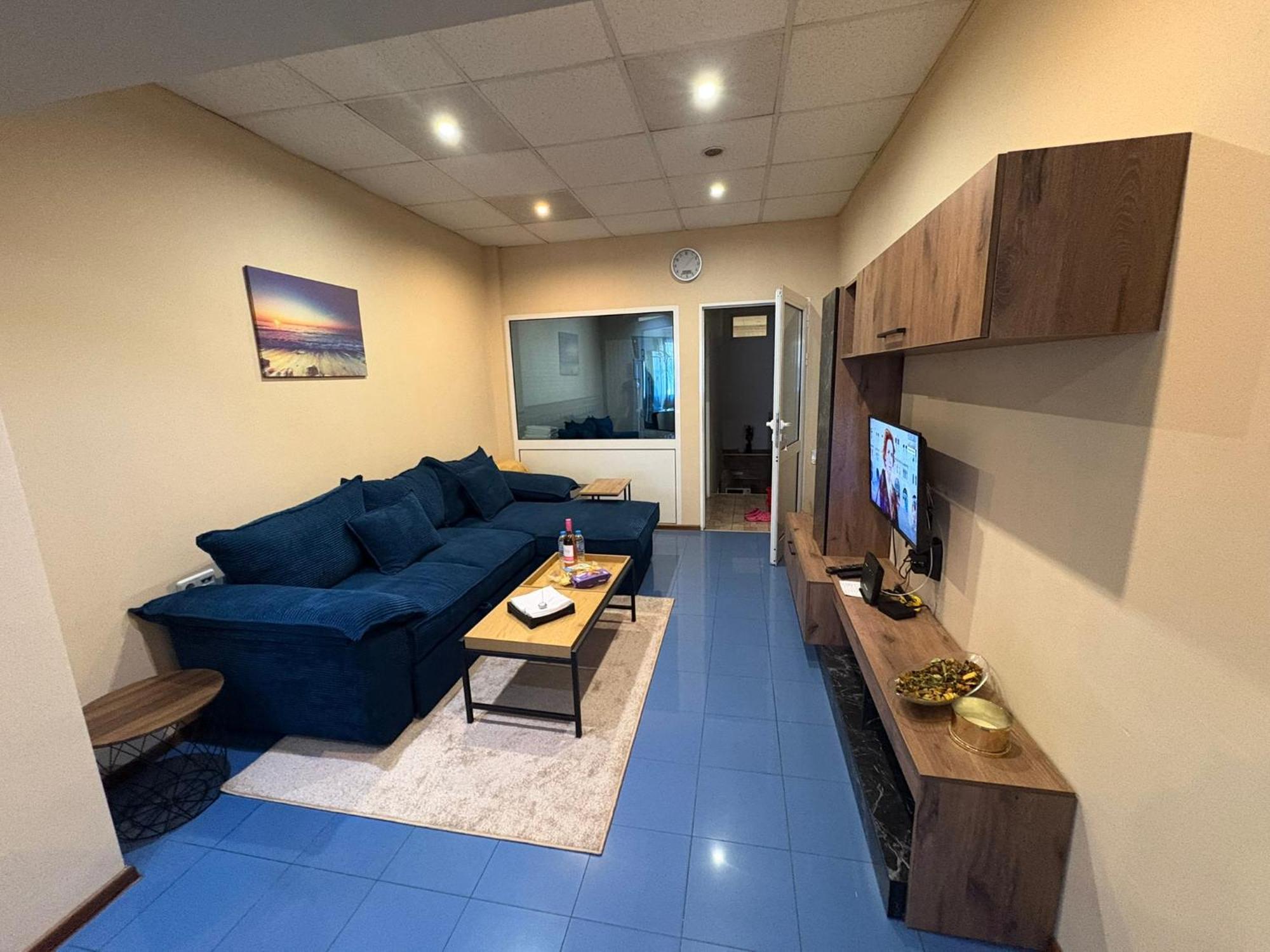 Kct Downtown Apartment 소피아 외부 사진