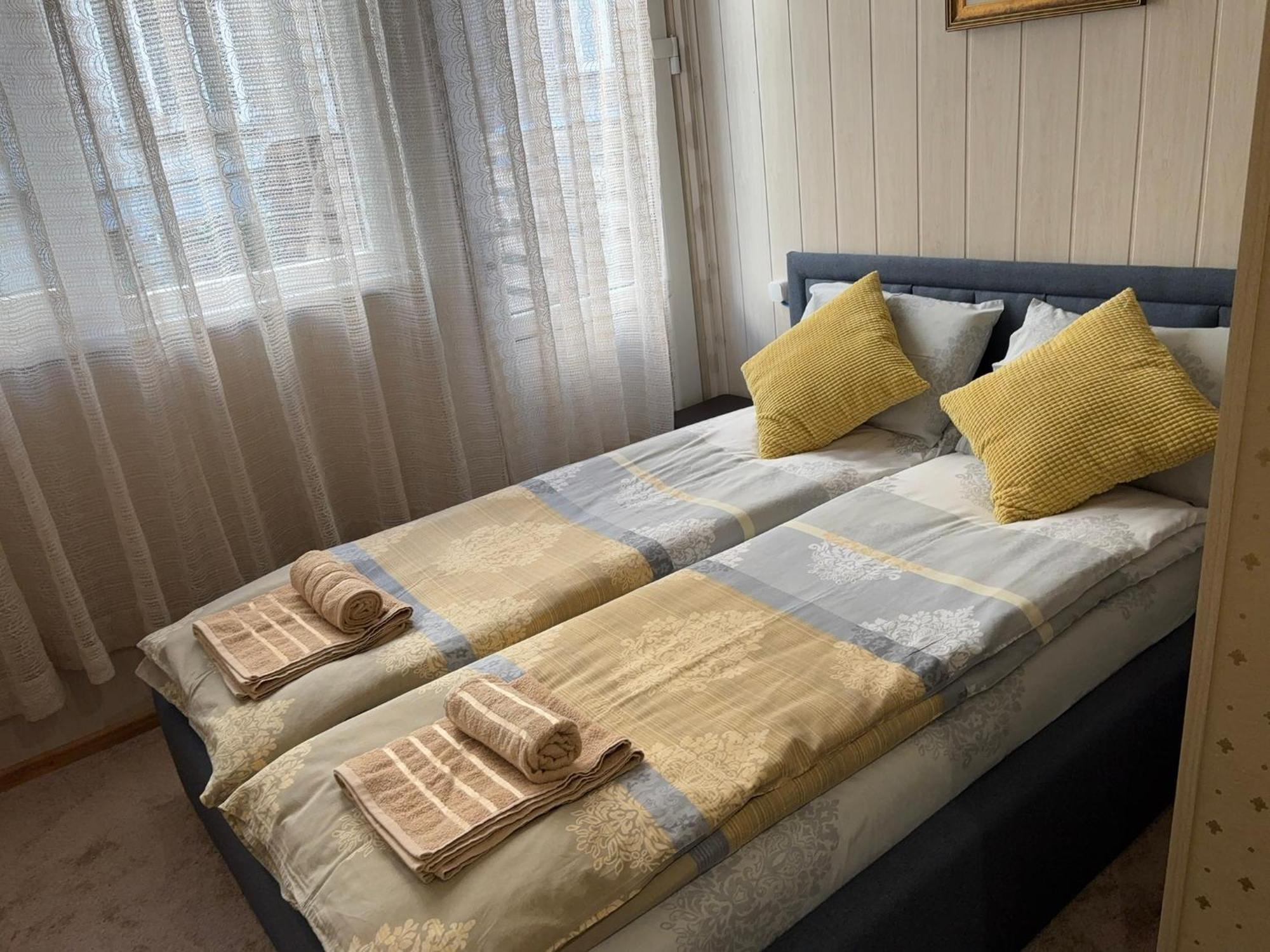 Kct Downtown Apartment 소피아 외부 사진