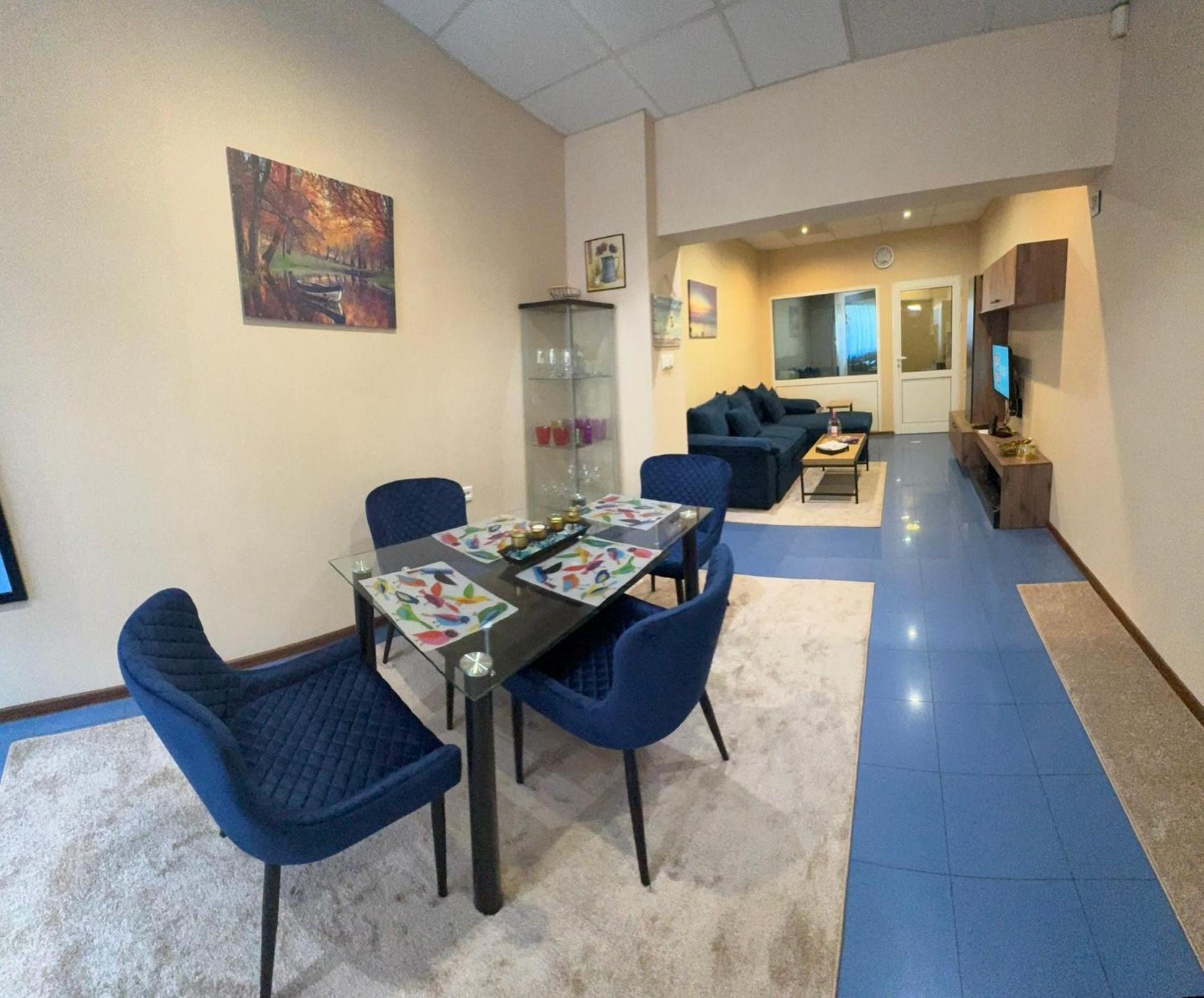 Kct Downtown Apartment 소피아 외부 사진