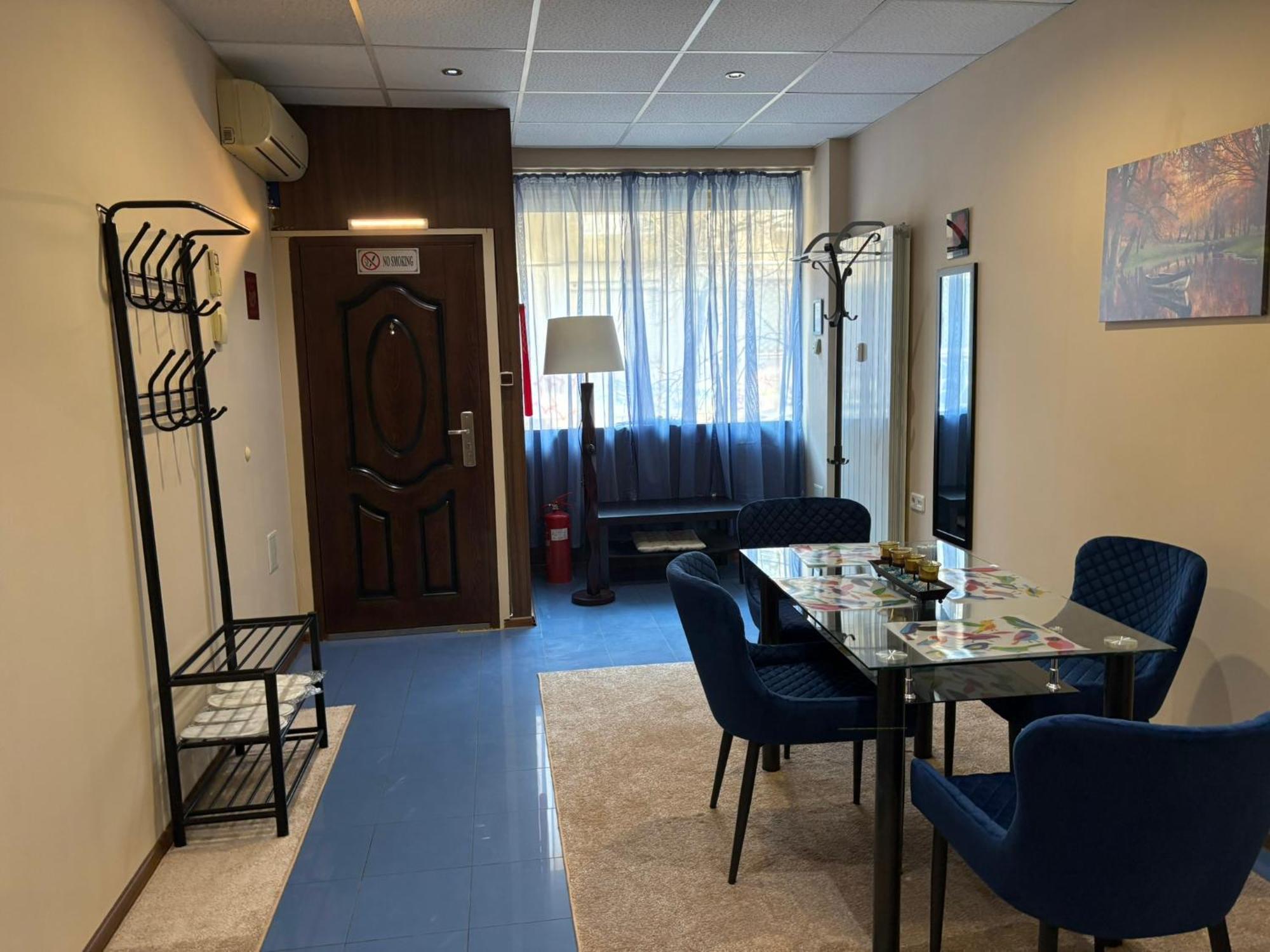 Kct Downtown Apartment 소피아 외부 사진