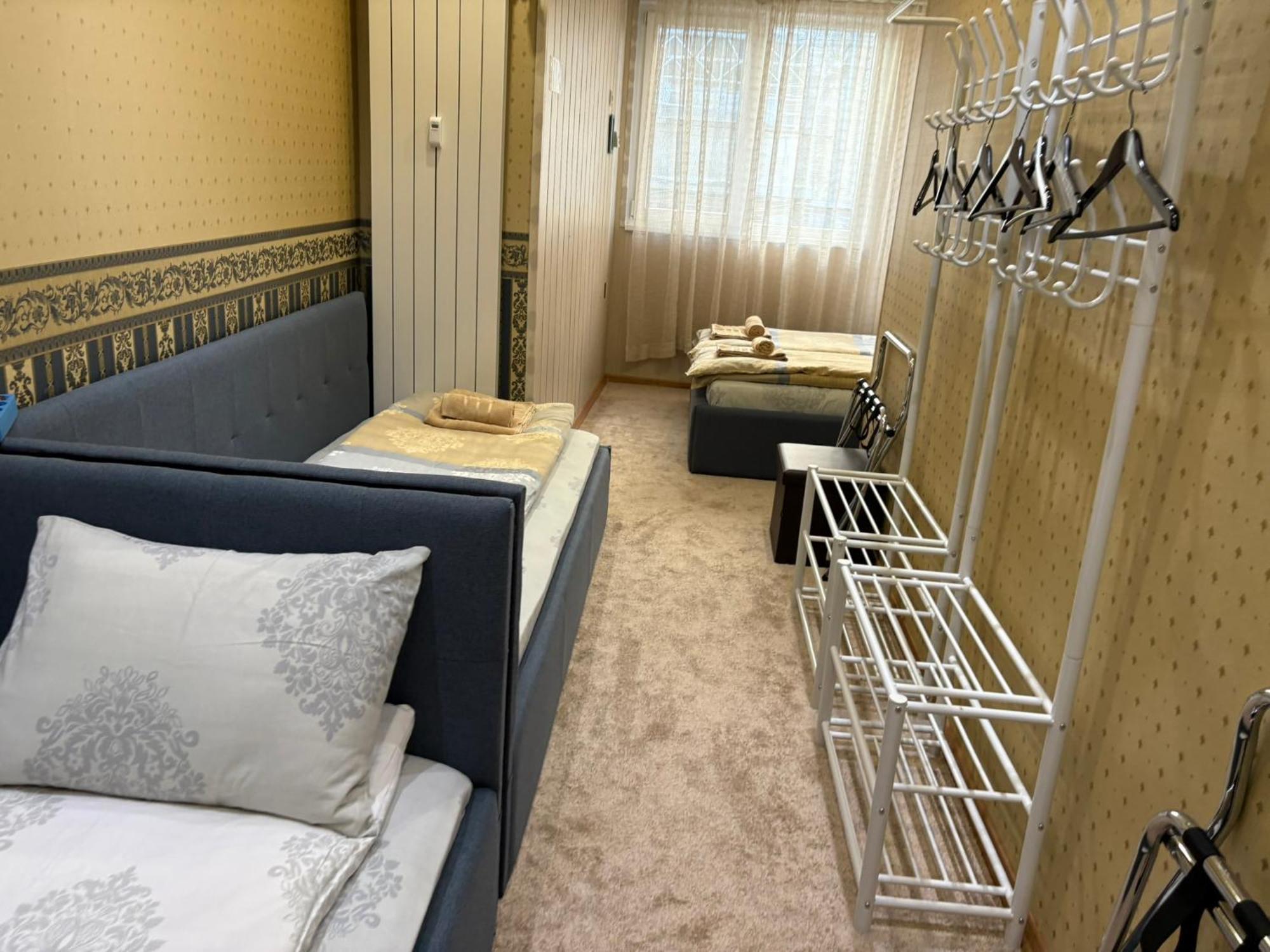 Kct Downtown Apartment 소피아 외부 사진