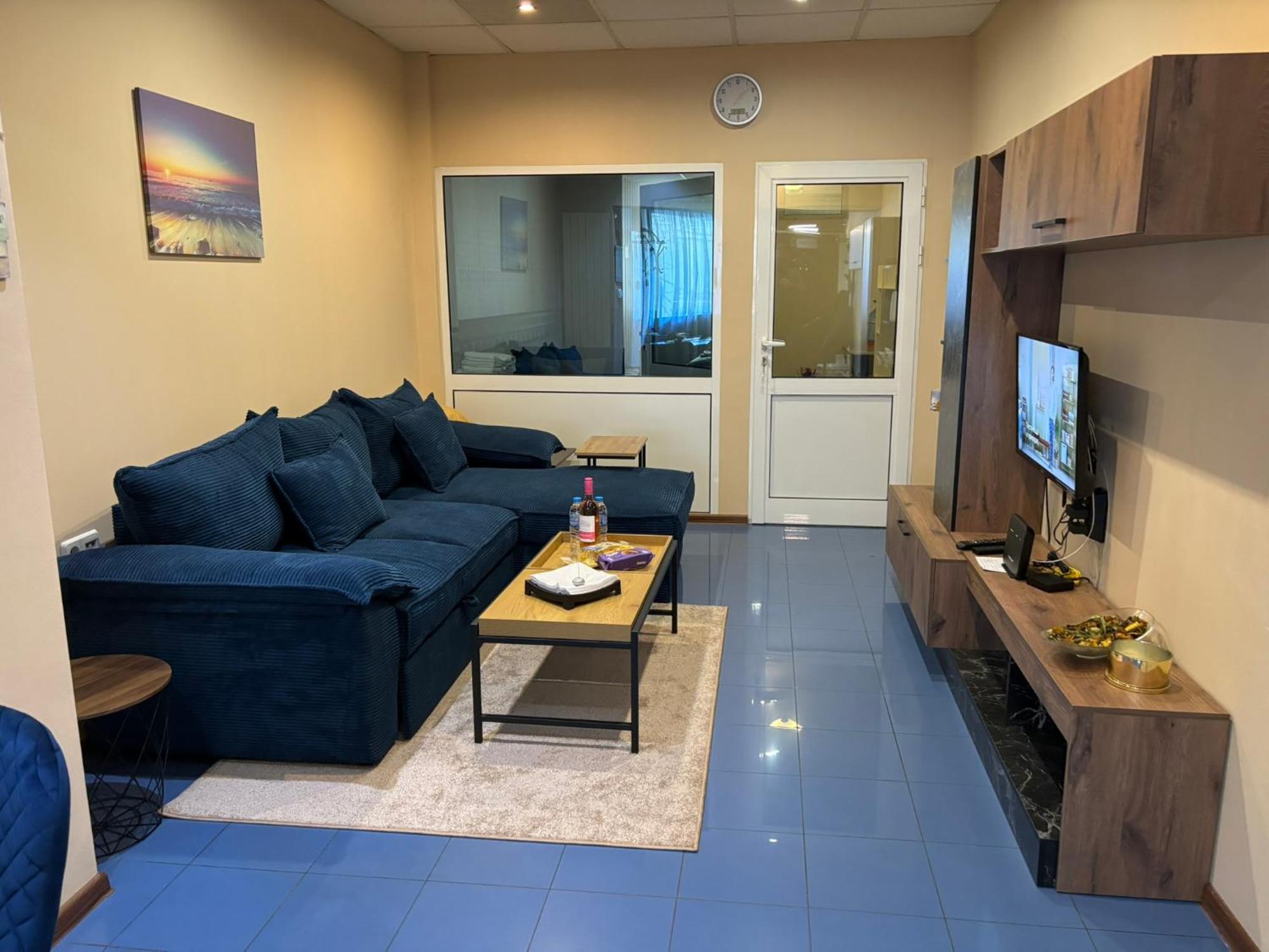 Kct Downtown Apartment 소피아 외부 사진