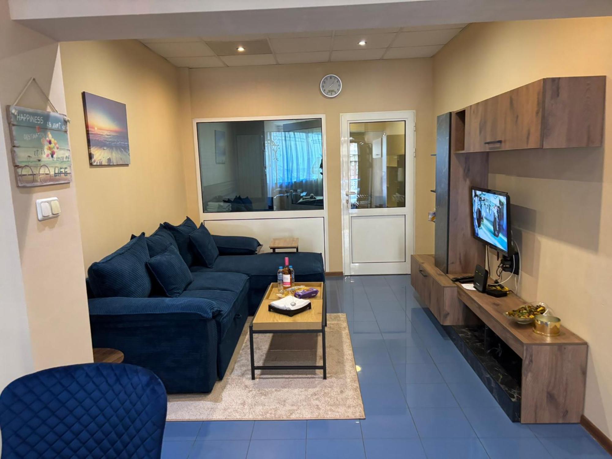 Kct Downtown Apartment 소피아 외부 사진