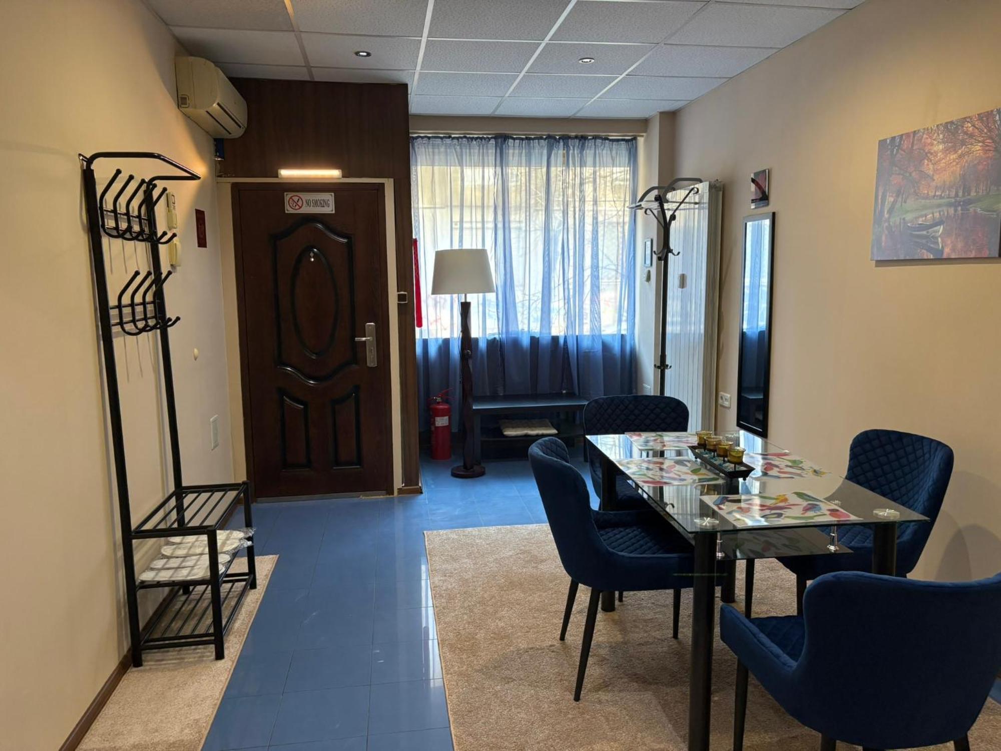 Kct Downtown Apartment 소피아 외부 사진