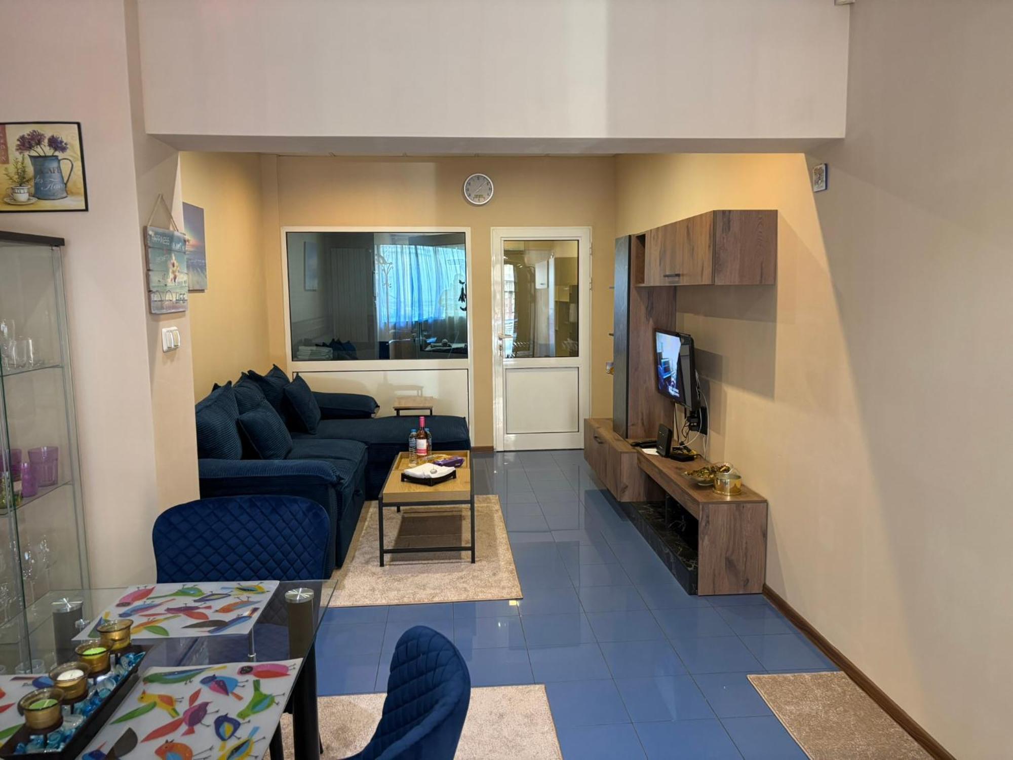 Kct Downtown Apartment 소피아 외부 사진