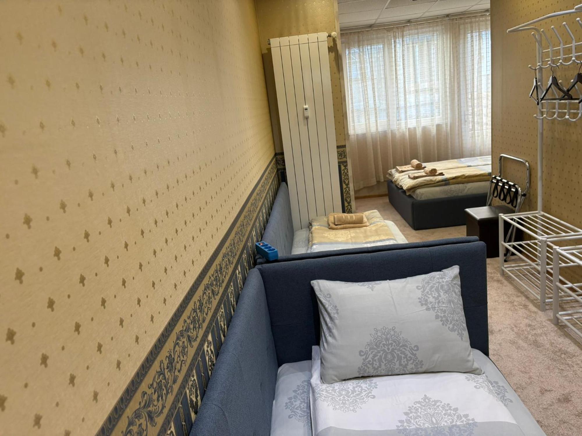 Kct Downtown Apartment 소피아 외부 사진