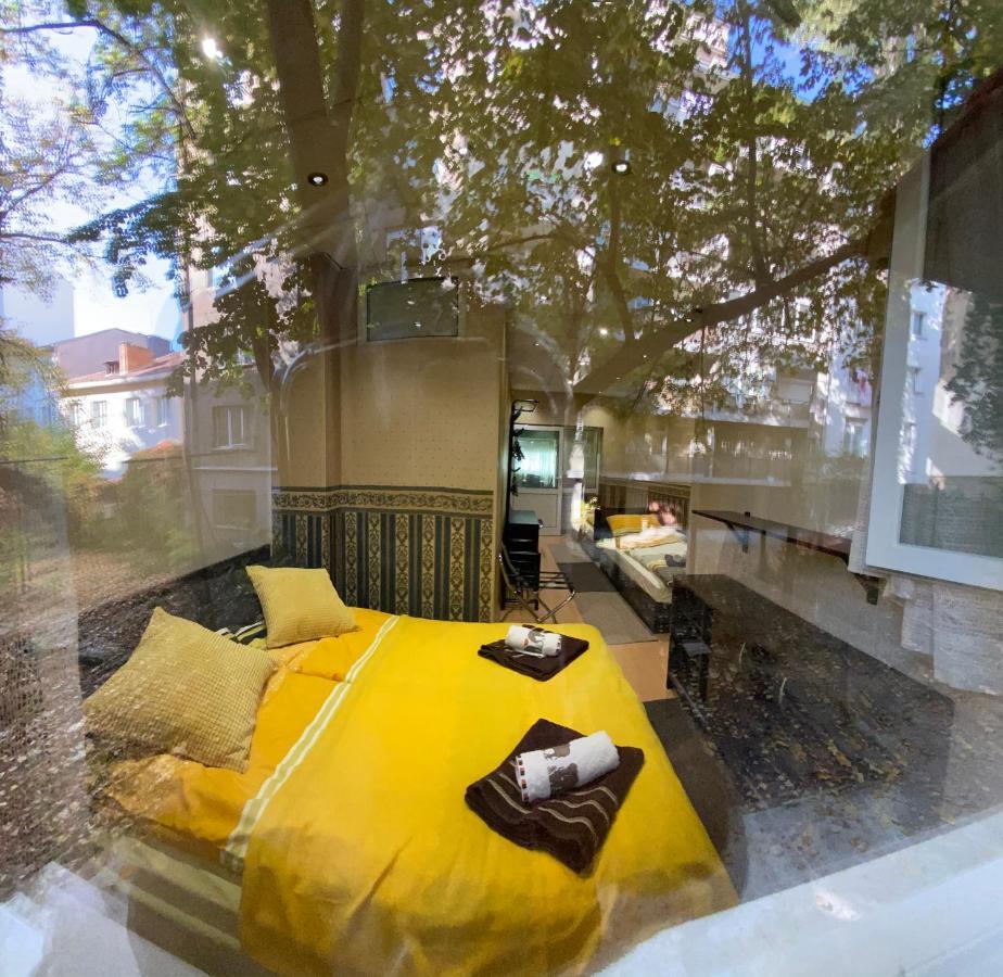 Kct Downtown Apartment 소피아 외부 사진