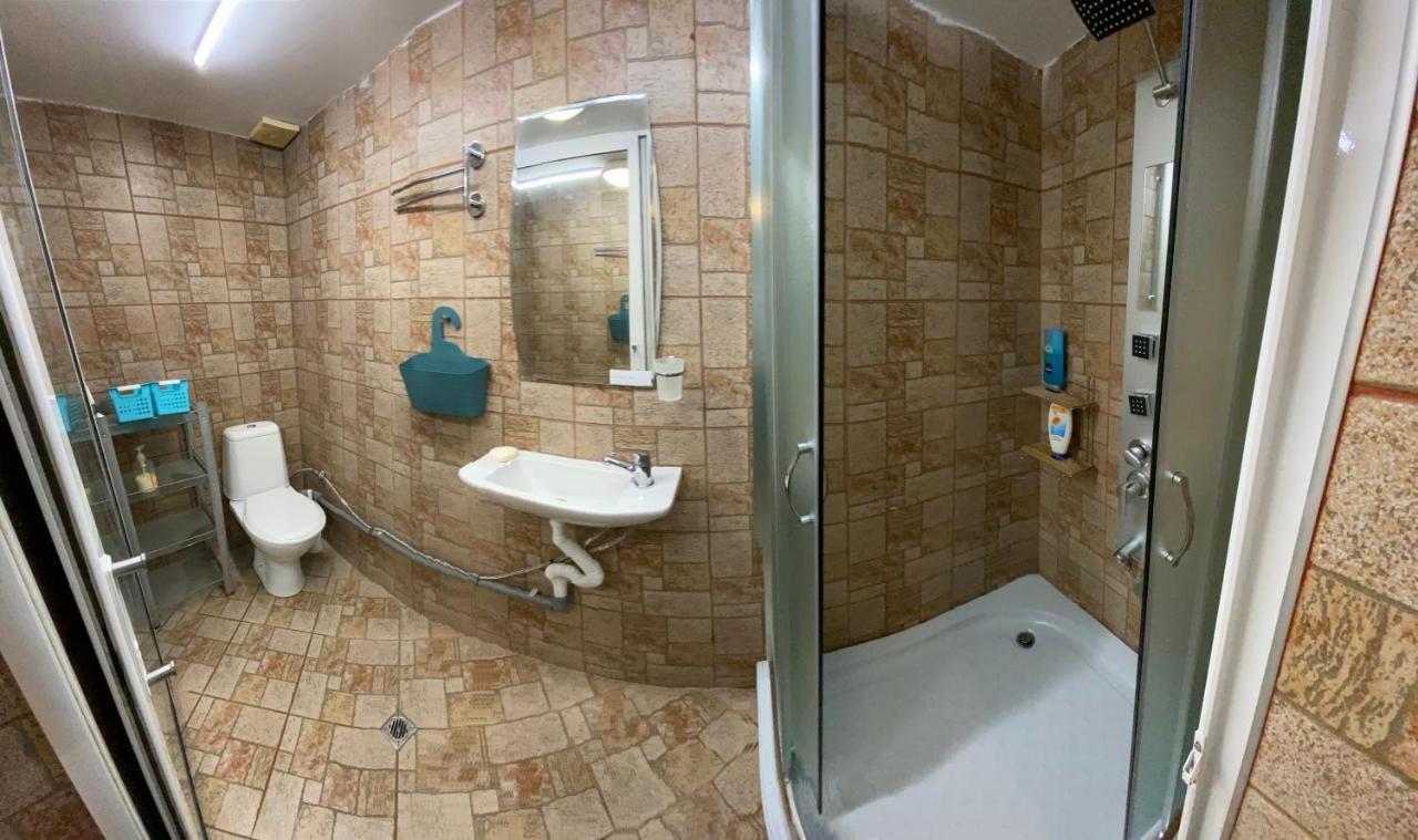 Kct Downtown Apartment 소피아 외부 사진