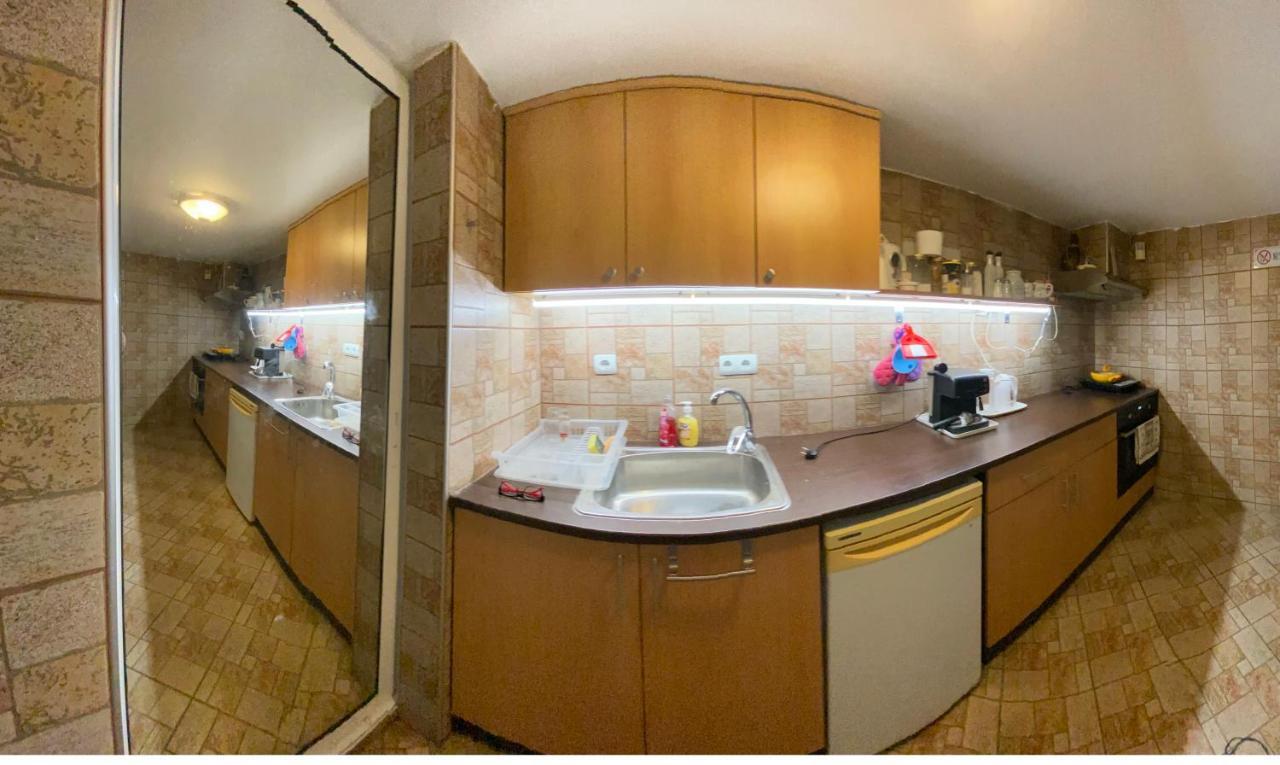 Kct Downtown Apartment 소피아 외부 사진