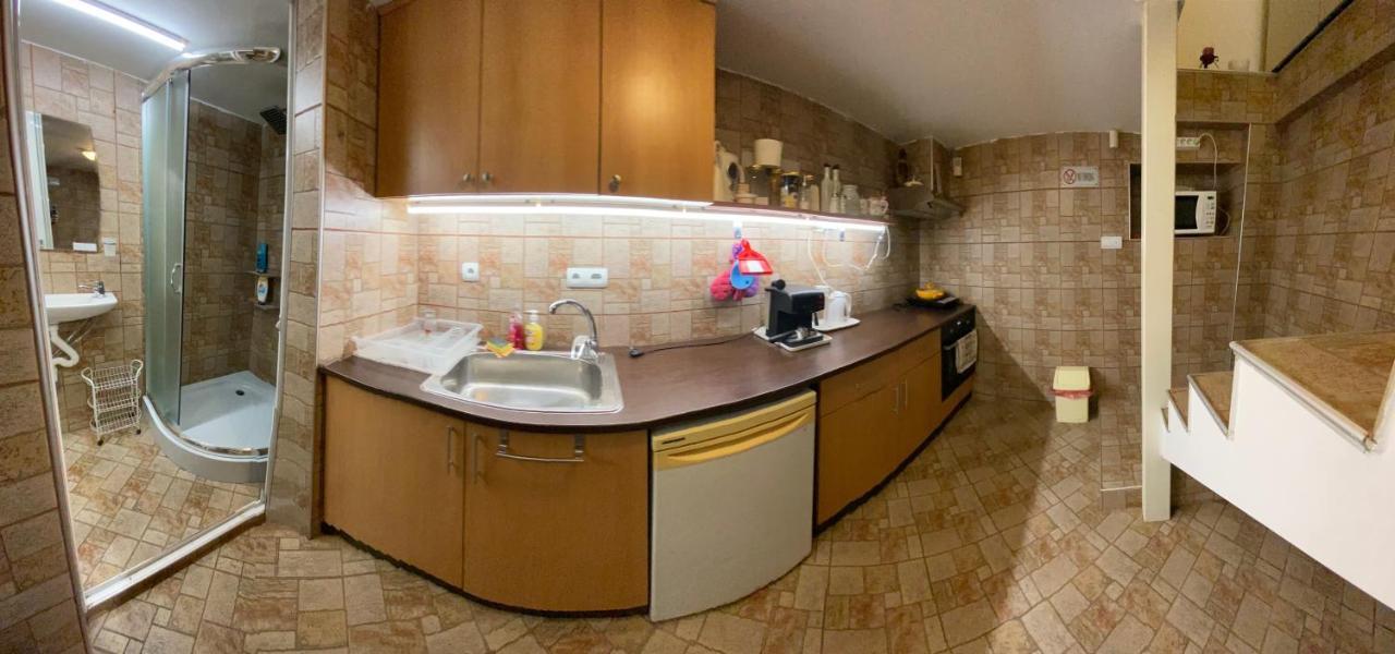 Kct Downtown Apartment 소피아 외부 사진